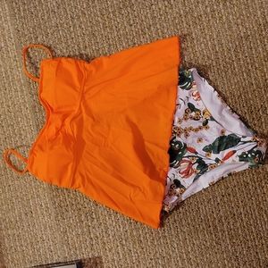 NWT Beachsissi tankini